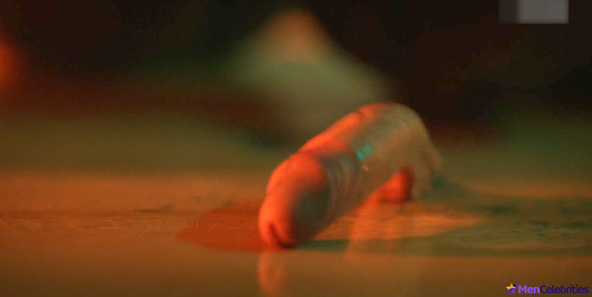 Nolan Gerard Funk nude scenes