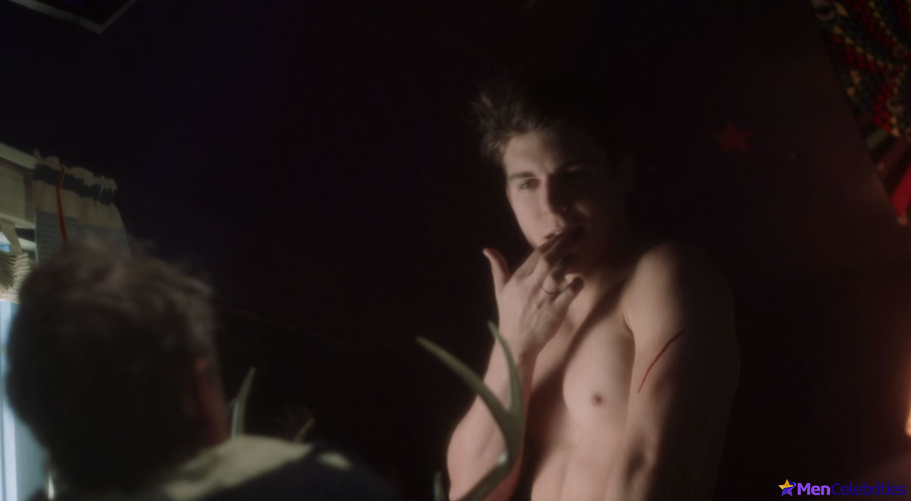 Nolan Gerard Funk nude scenes