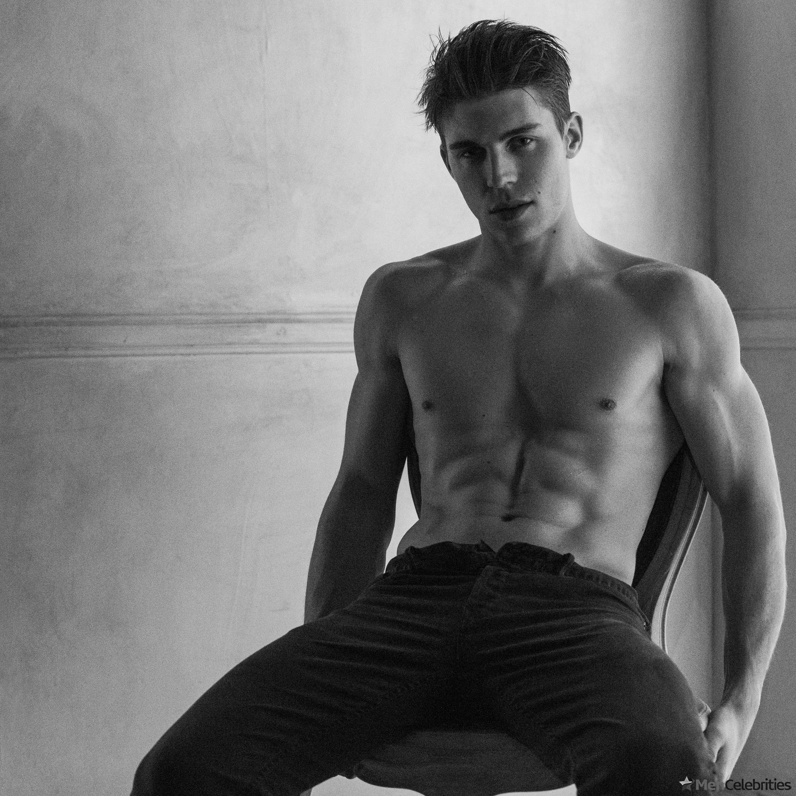 Nolan Gerard Funk nude photos