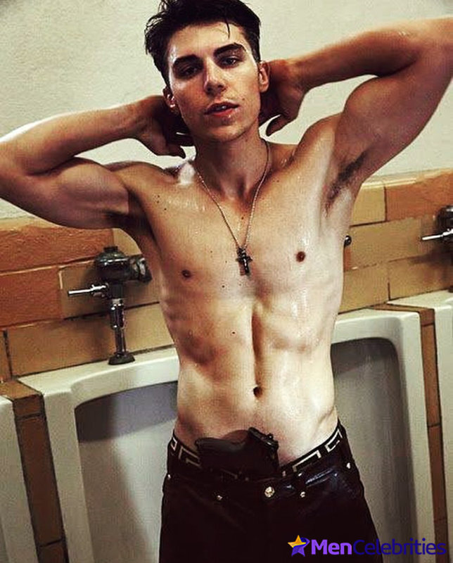 Nolan Gerard Funk nudes