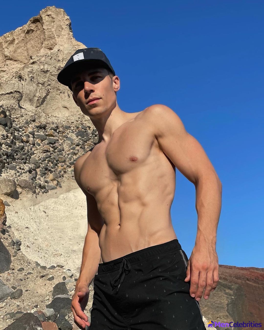 Nolan Gerard Funk nude photos