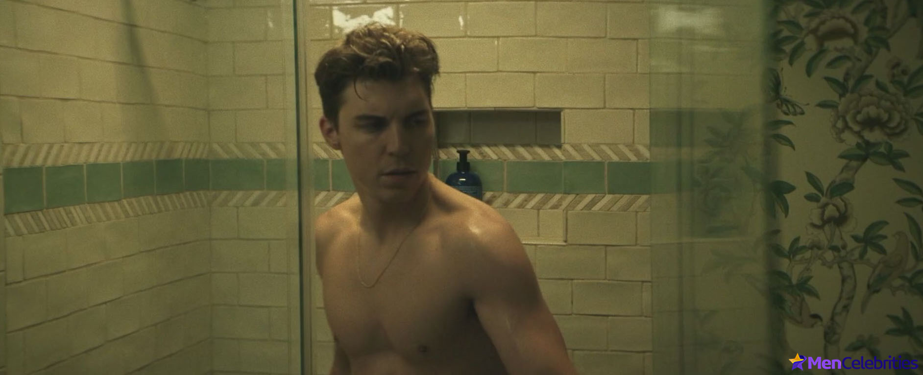 Nolan Gerard Funk nude scenes