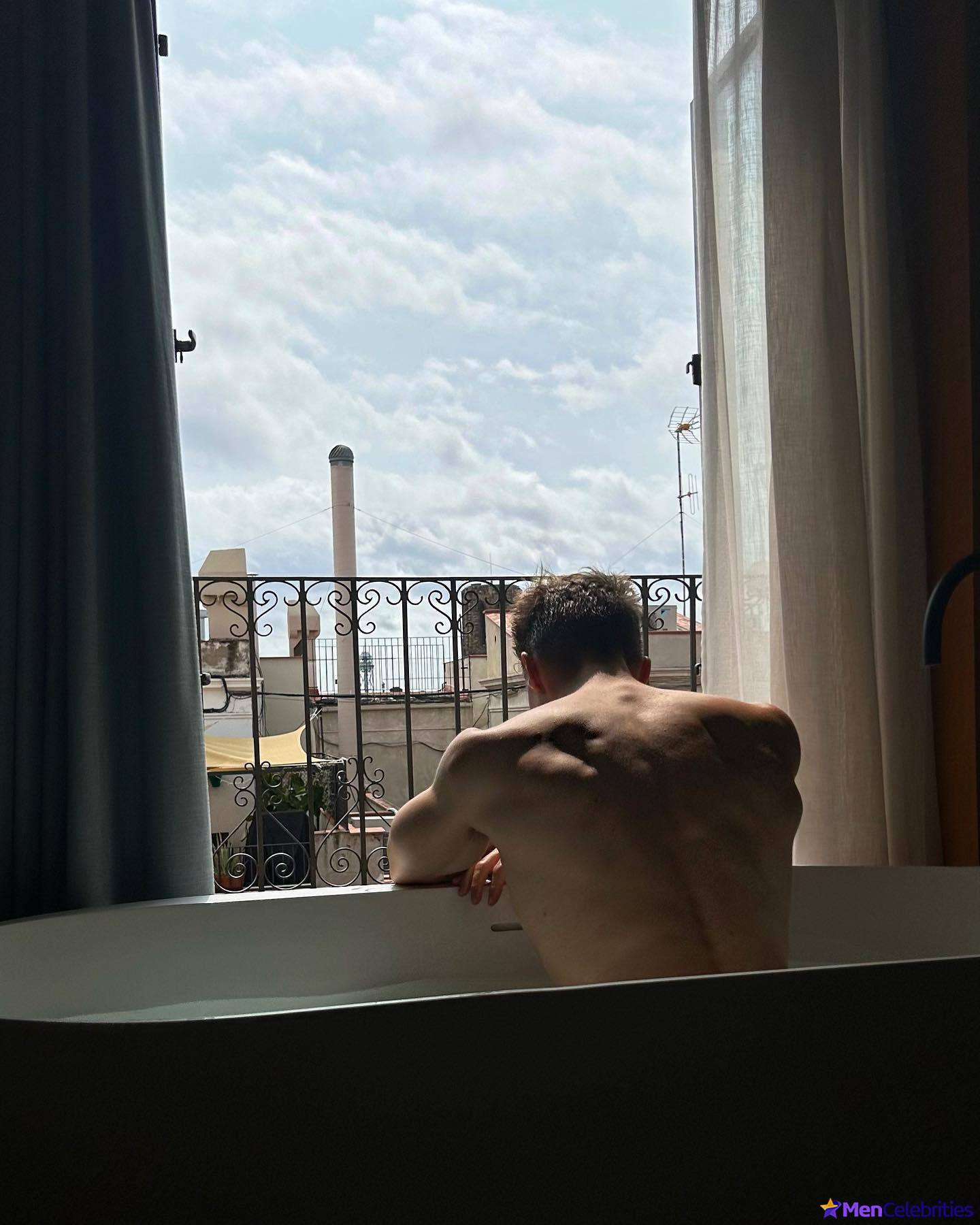 Nolan Gerard Funk nude photos