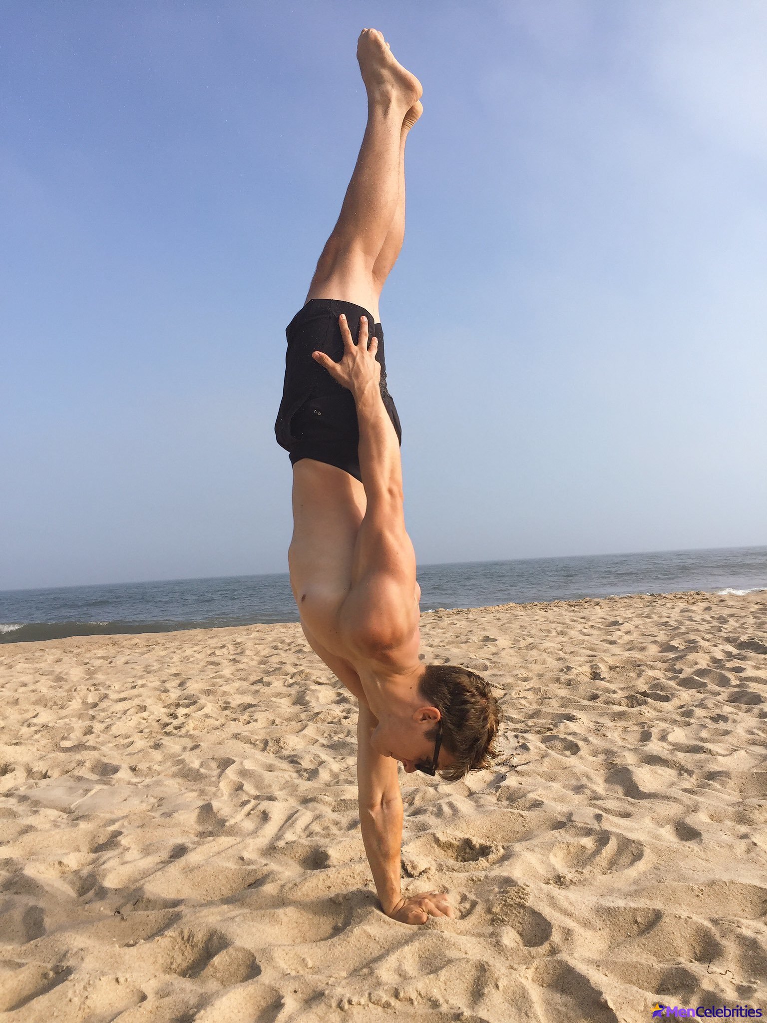 Nolan Gerard Funk nude photos