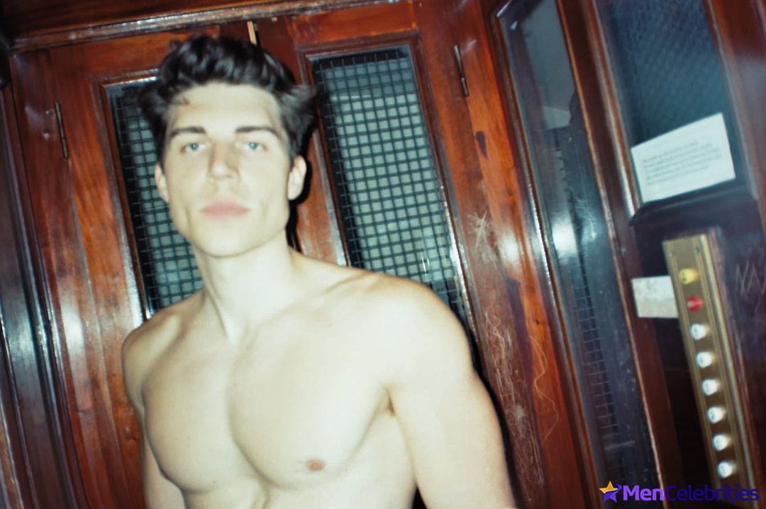 Nolan Gerard Funk nude photos
