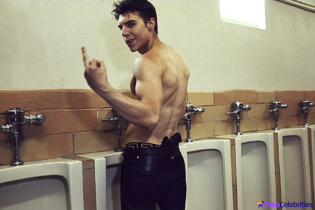 Nolan Gerard Funk nude photos