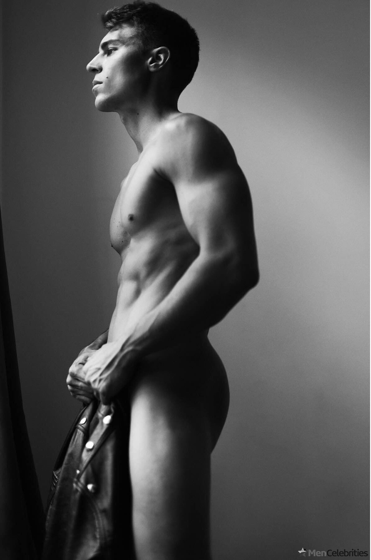 Nolan Gerard Funk nudes