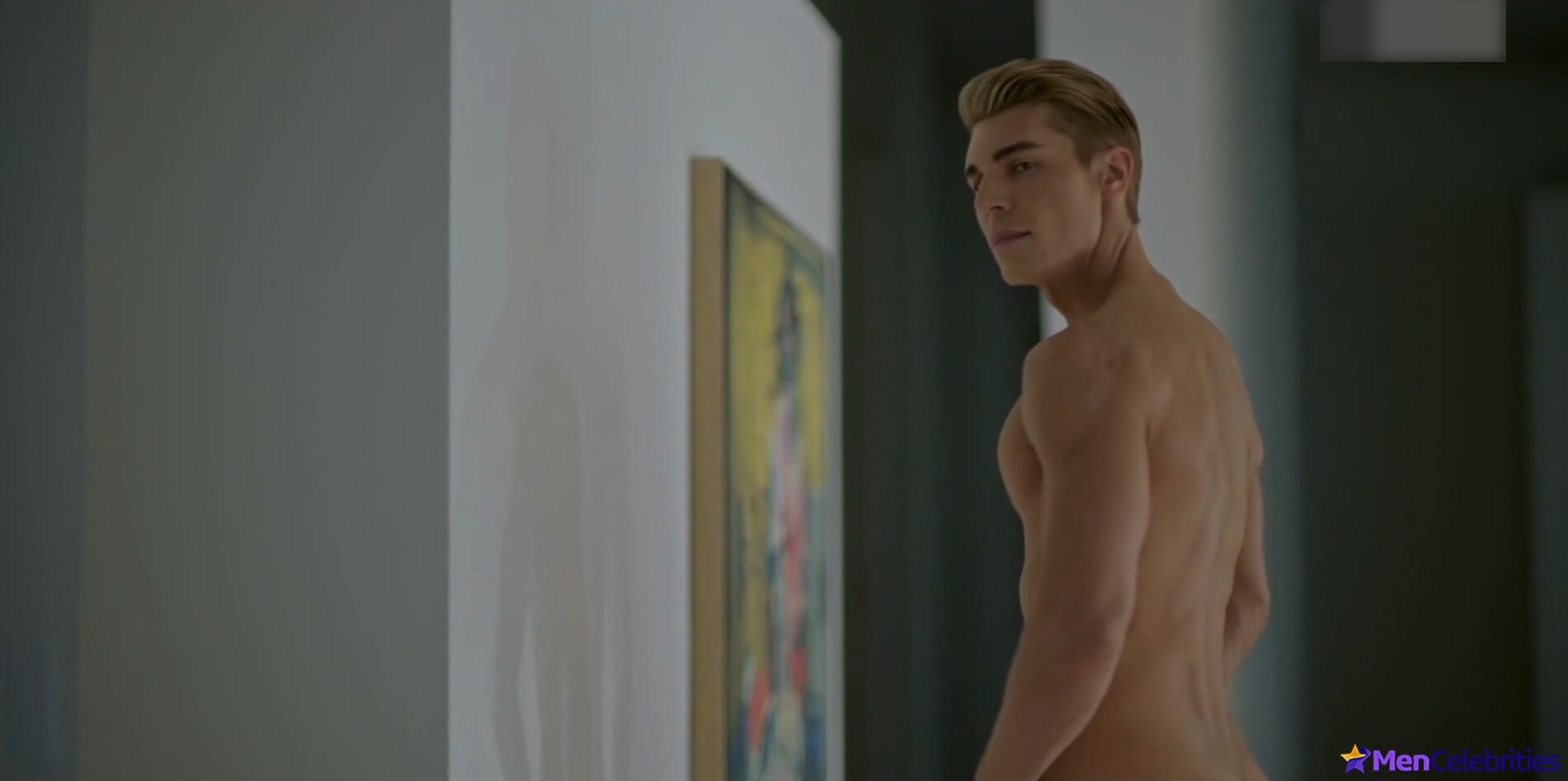 Nolan Gerard Funk nude scenes