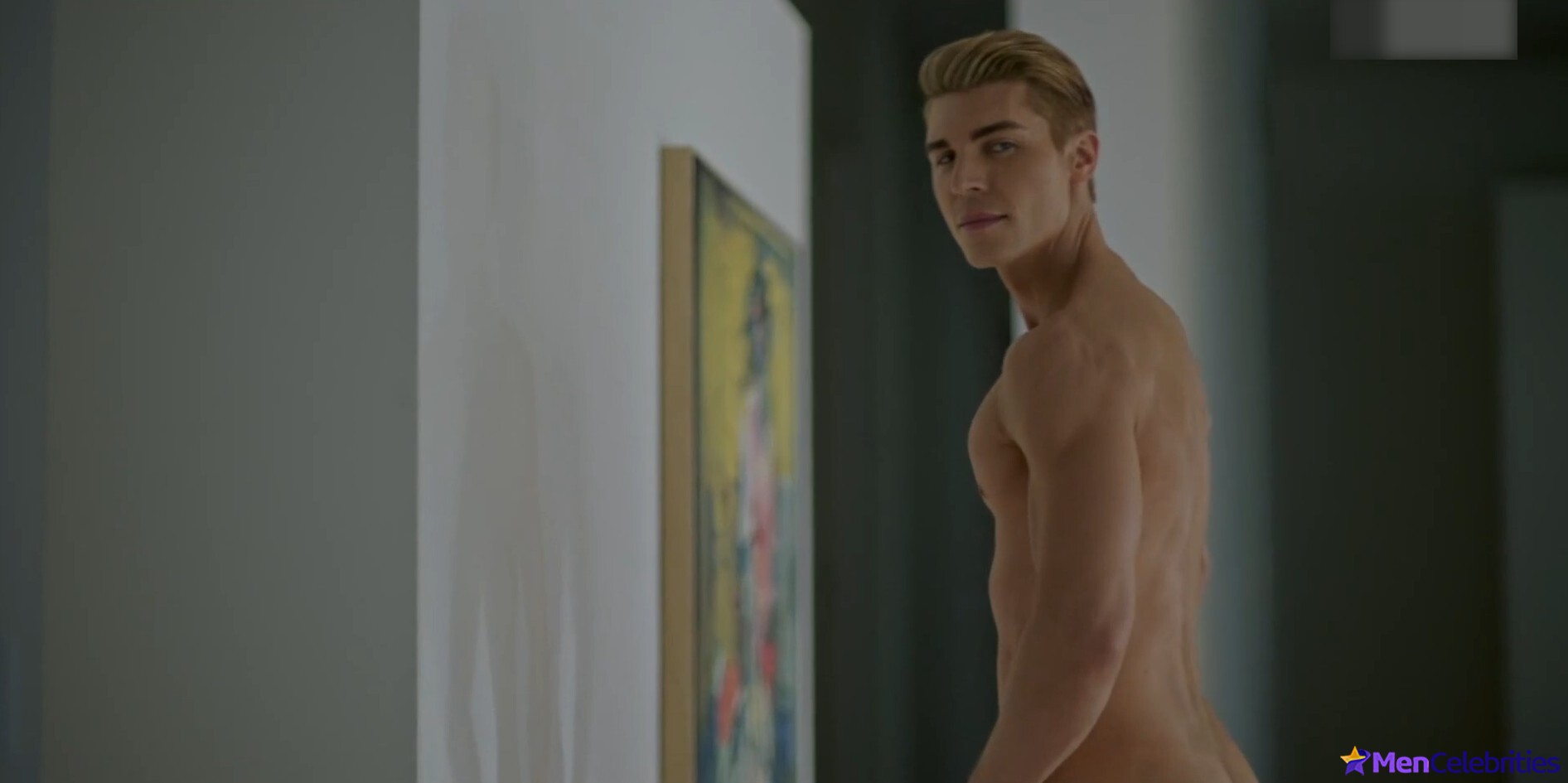 Nolan Gerard Funk jerk off