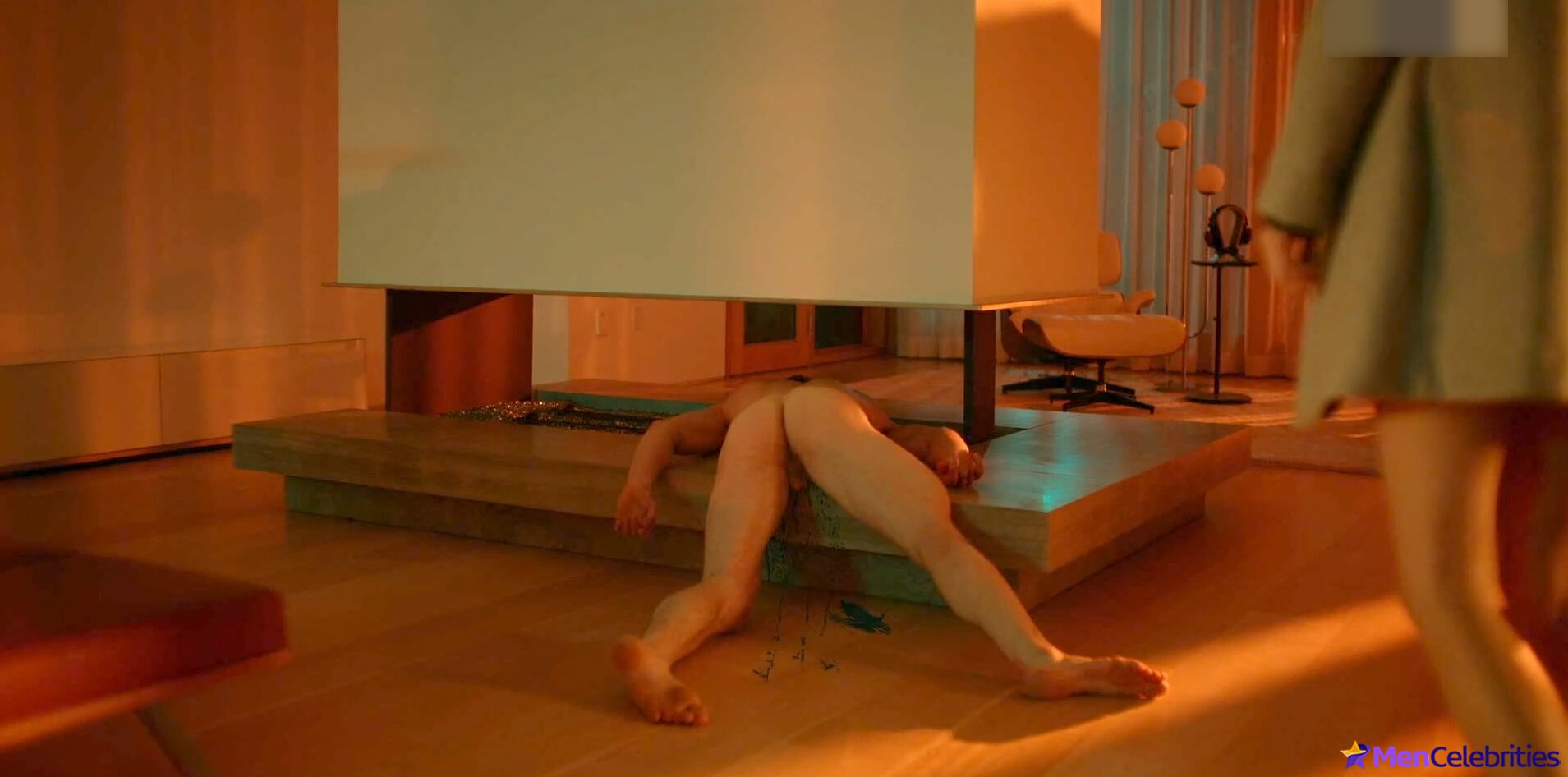 Nolan Gerard Funk nude scenes