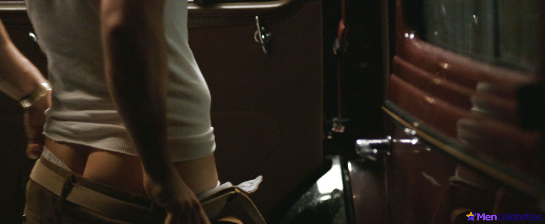 Nolan Gerard Funk nude scenes