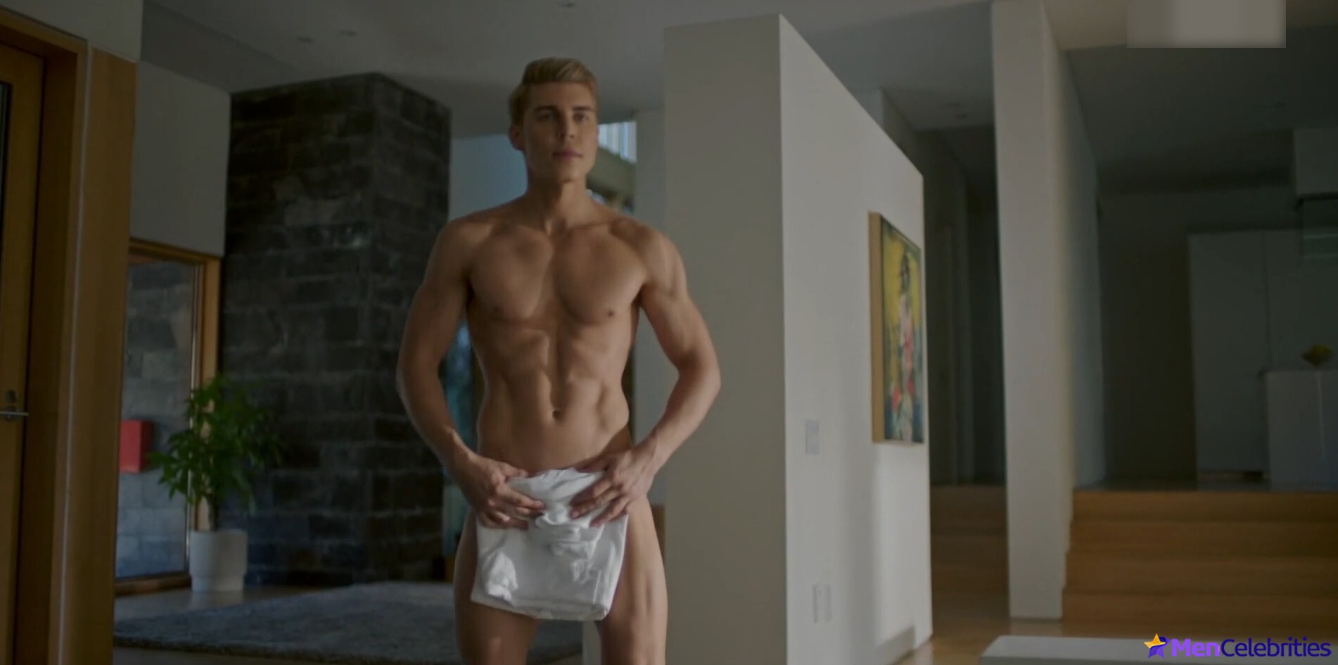 Nolan Gerard Funk nude scenes