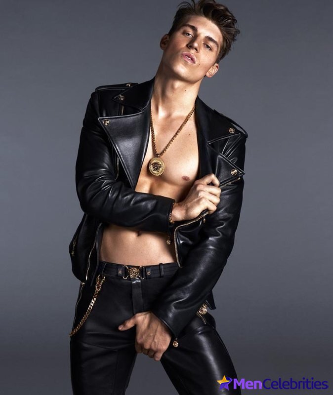 Nolan Gerard Funk nude photos