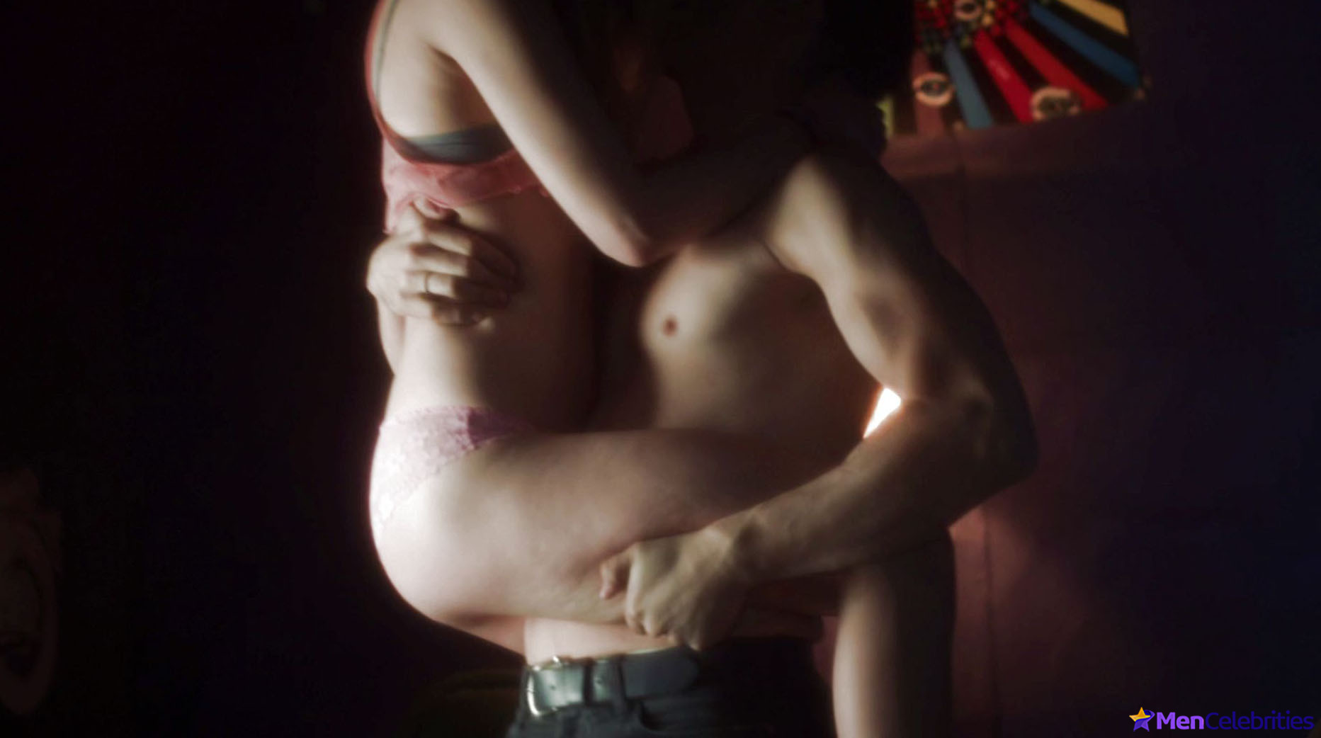 Nolan Gerard Funk nude scenes