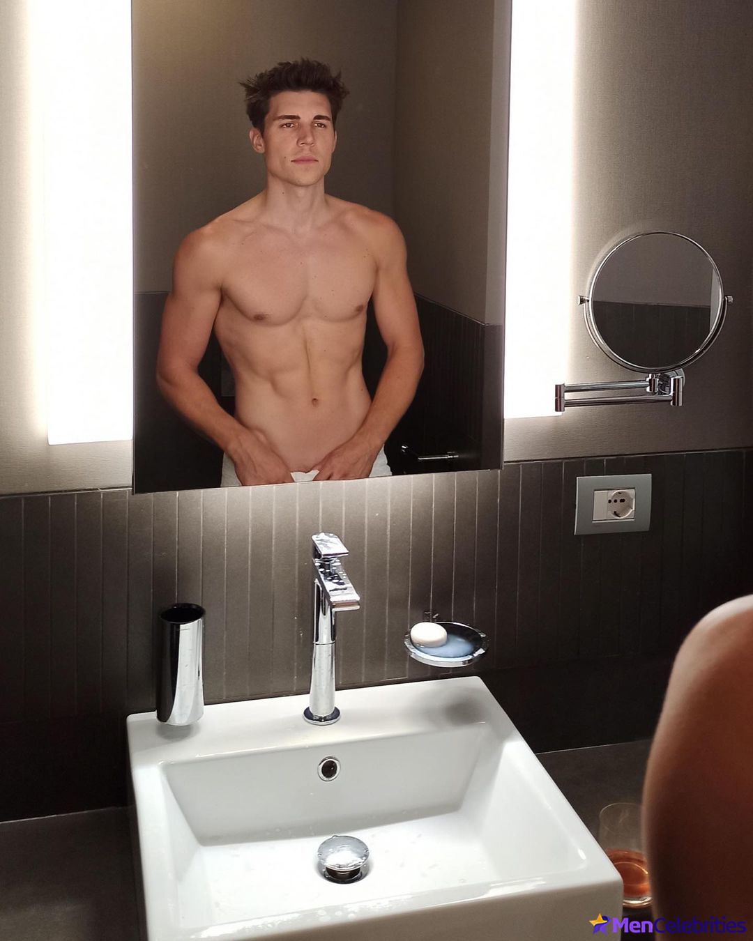 Nolan Gerard Funk nude photos