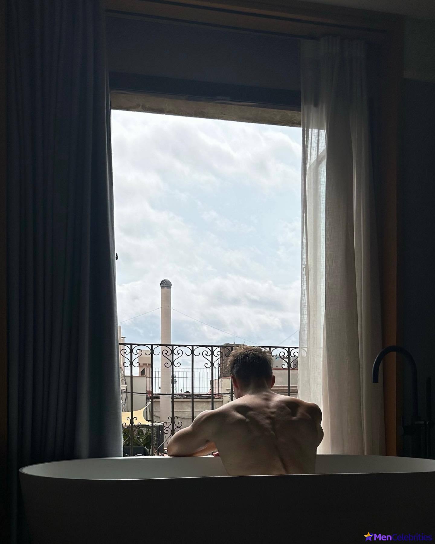 Nolan Gerard Funk nude photos