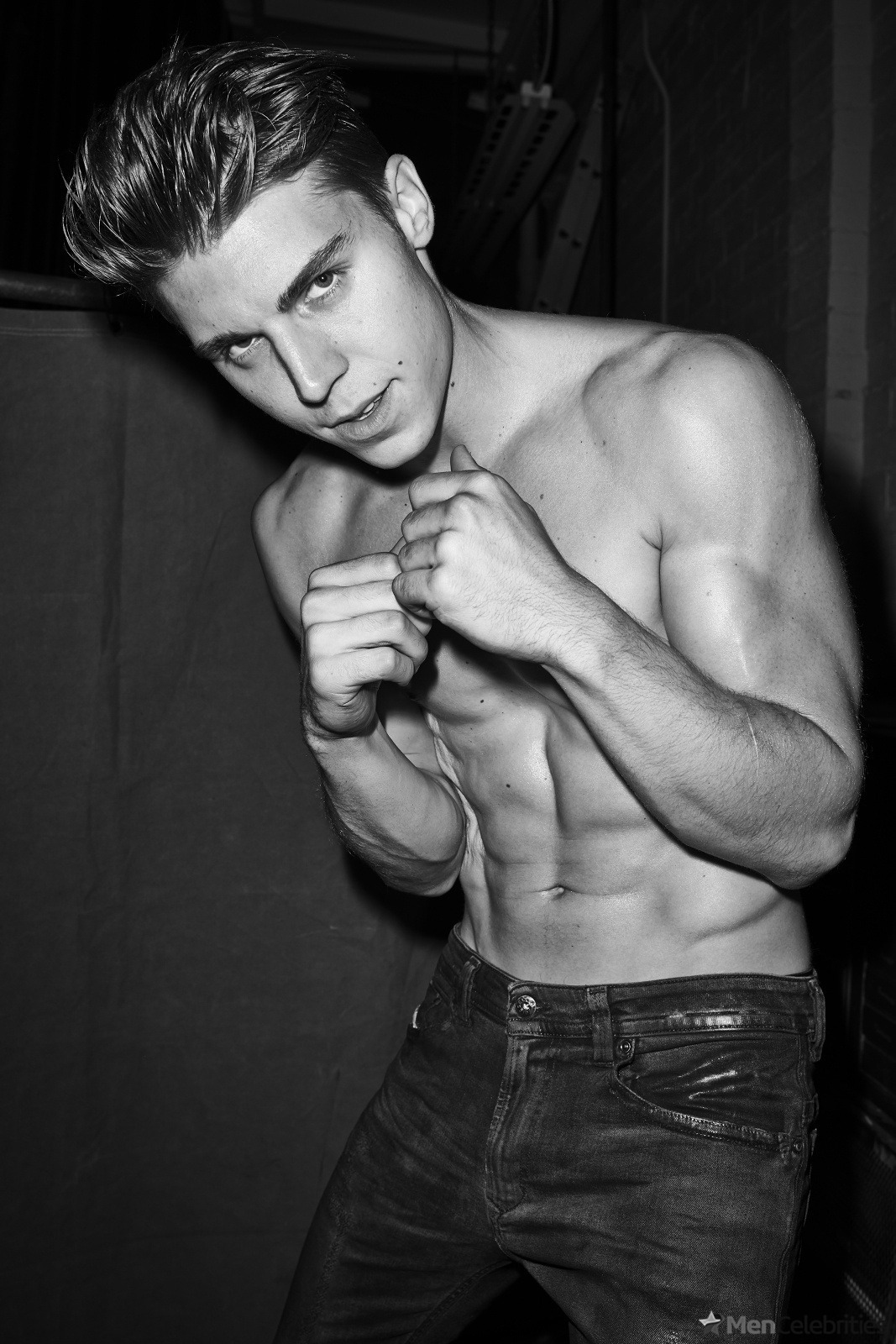 Nolan Gerard Funk nude photos