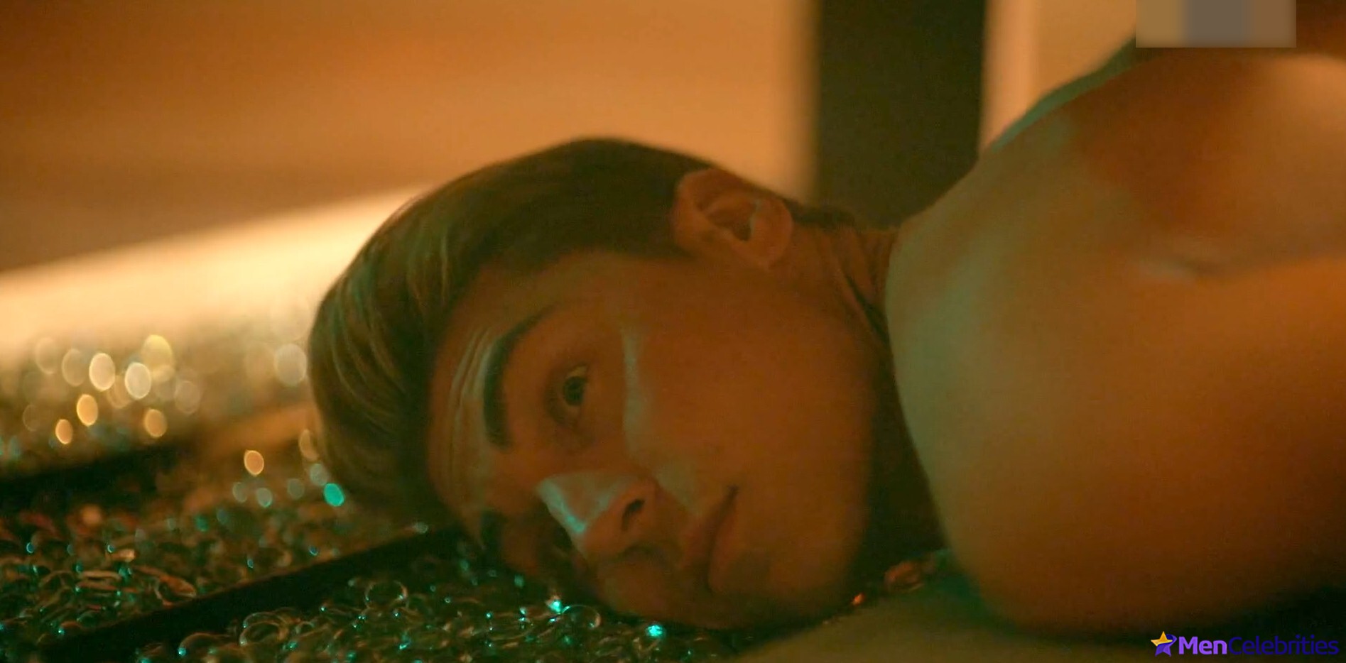 Nolan Gerard Funk nude scenes