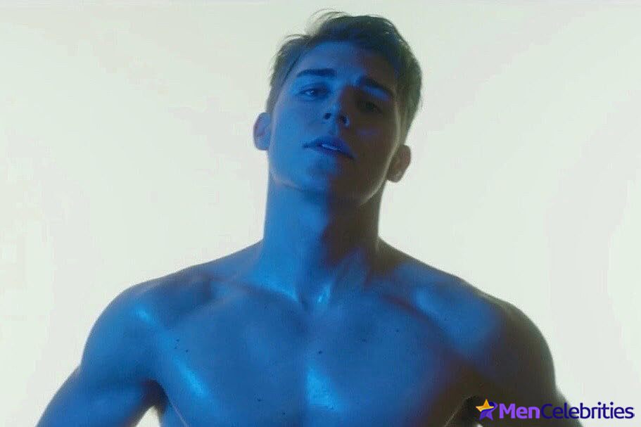 Nolan Gerard Funk nude scenes