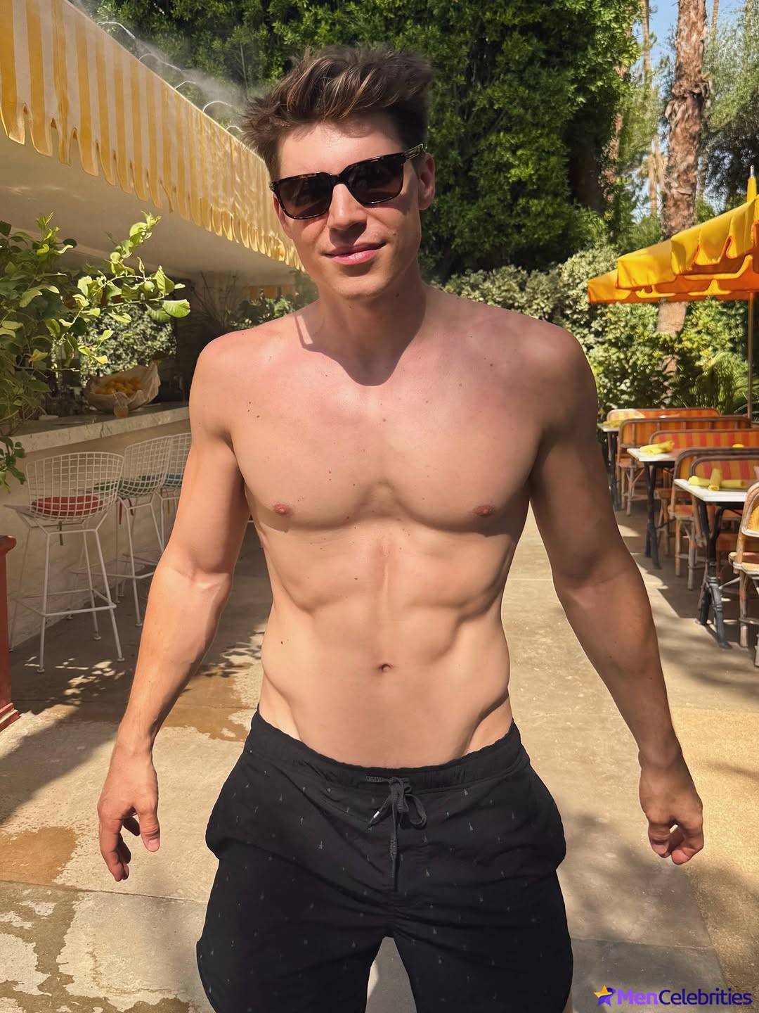 Nolan Gerard Funk exposed