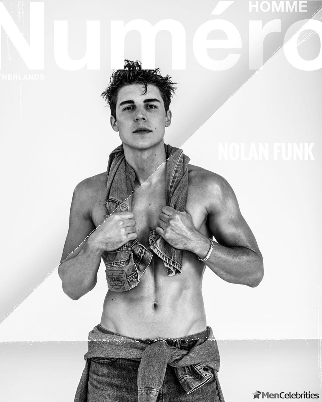 Nolan Gerard Funk nude photos