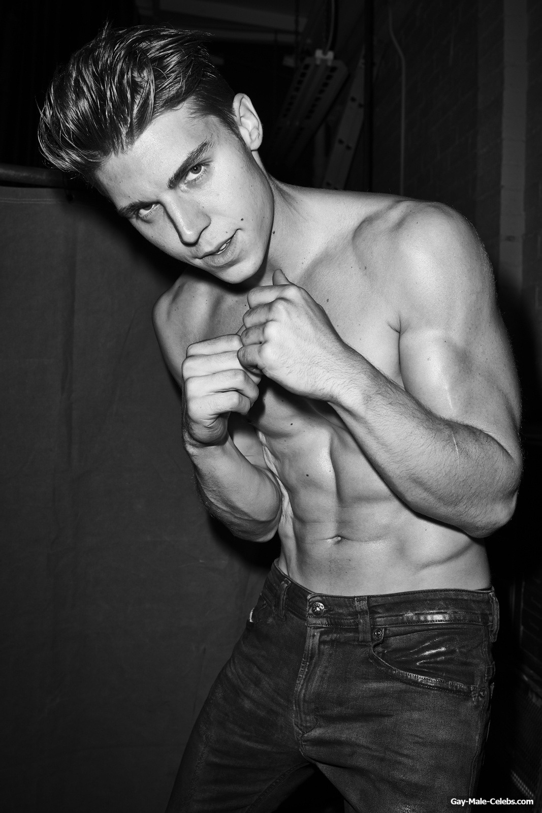 Nolan Gerard Funk nude pics