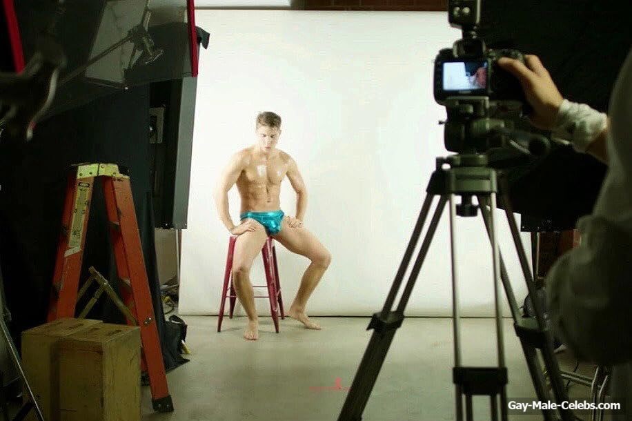 Nolan Gerard Funk nude pics