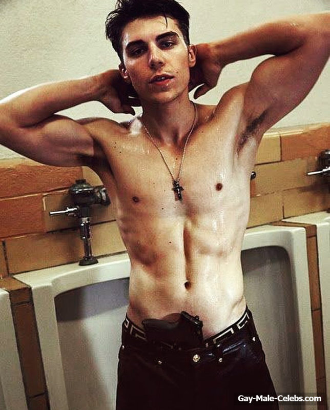 Nolan Gerard Funk hot
