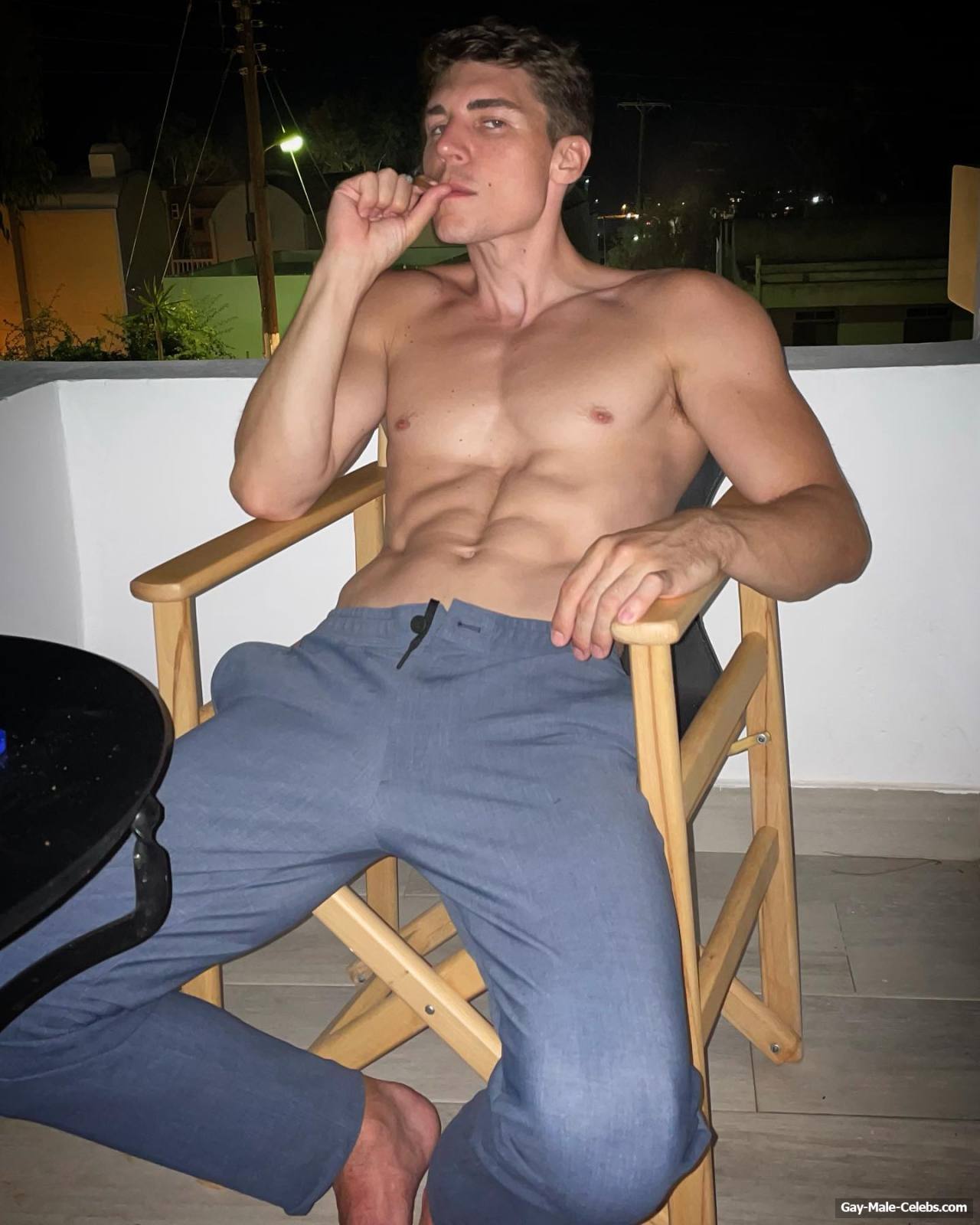 Nolan Gerard Funk nude pics