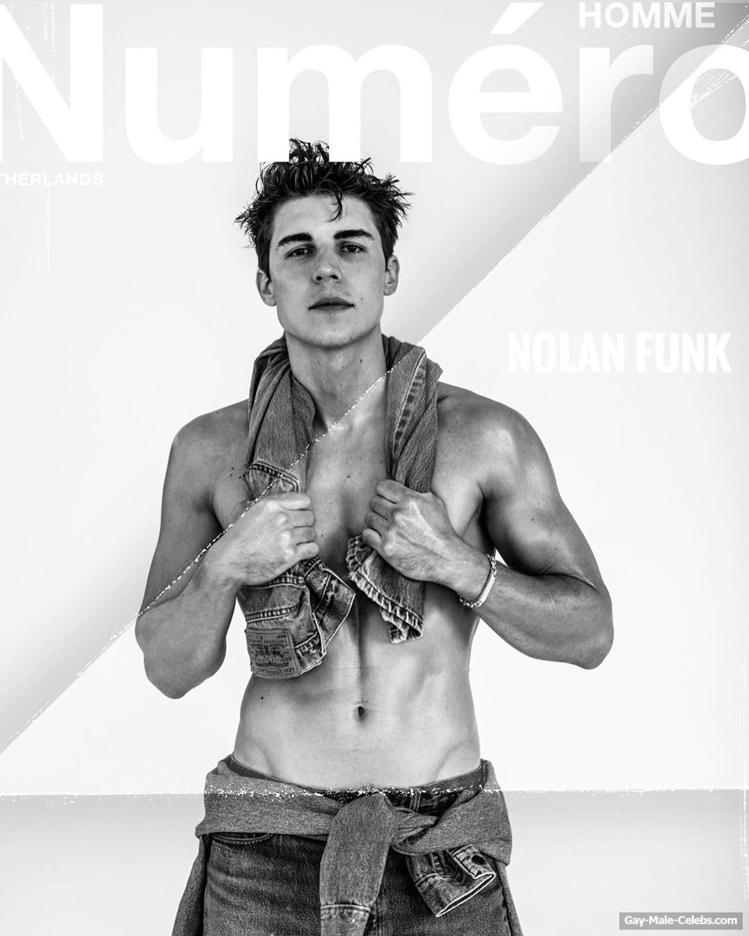 Nolan Gerard Funk nude pics