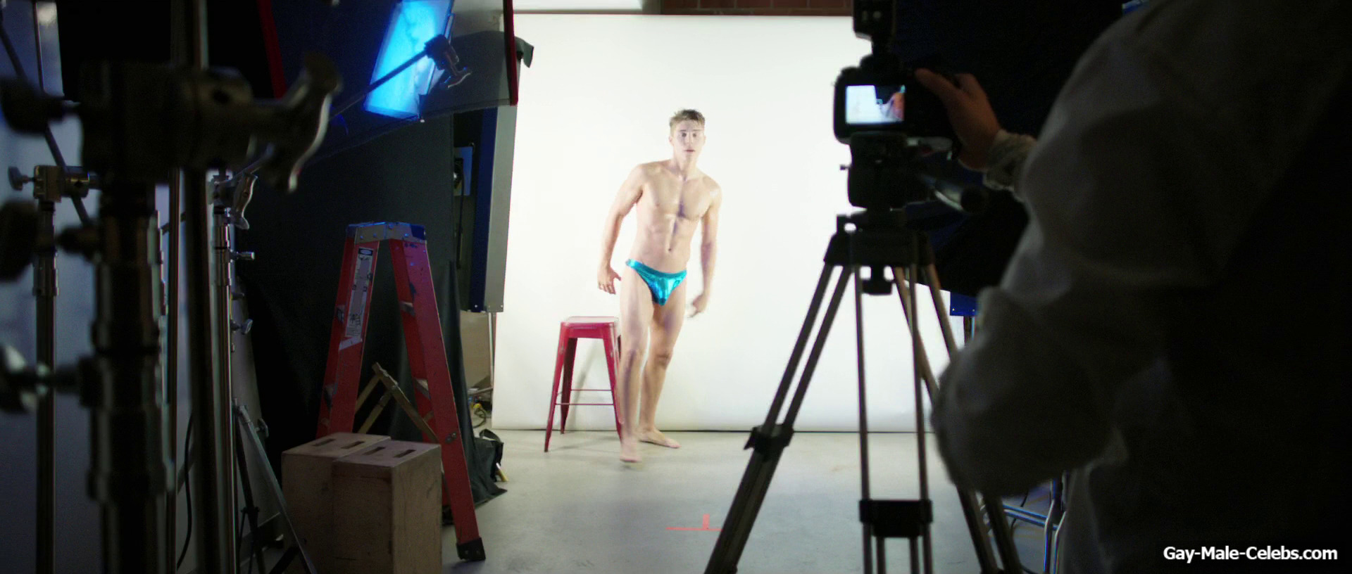 Nolan Gerard Funk nude pics