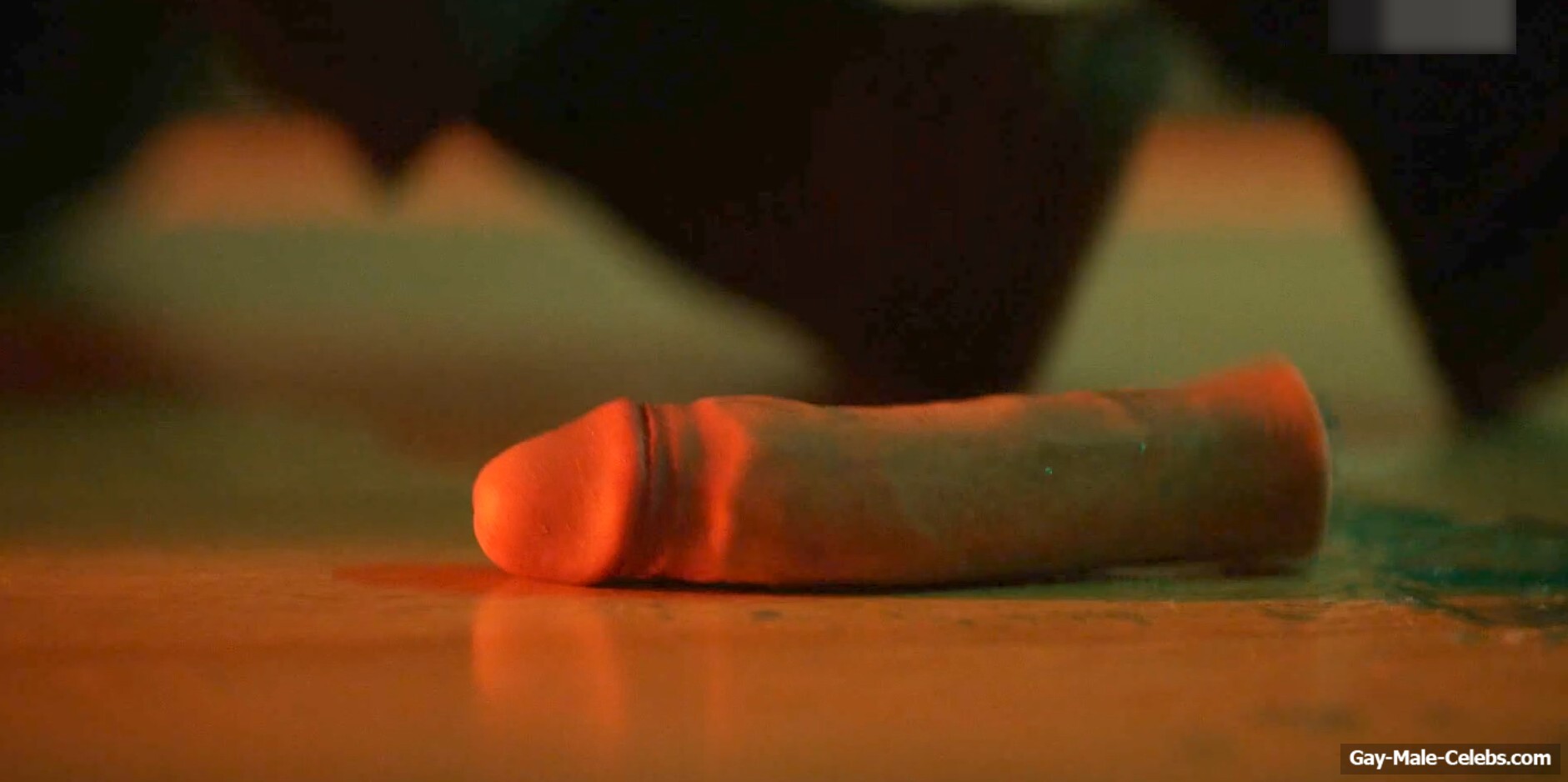 Nolan Gerard Funk nude scenes