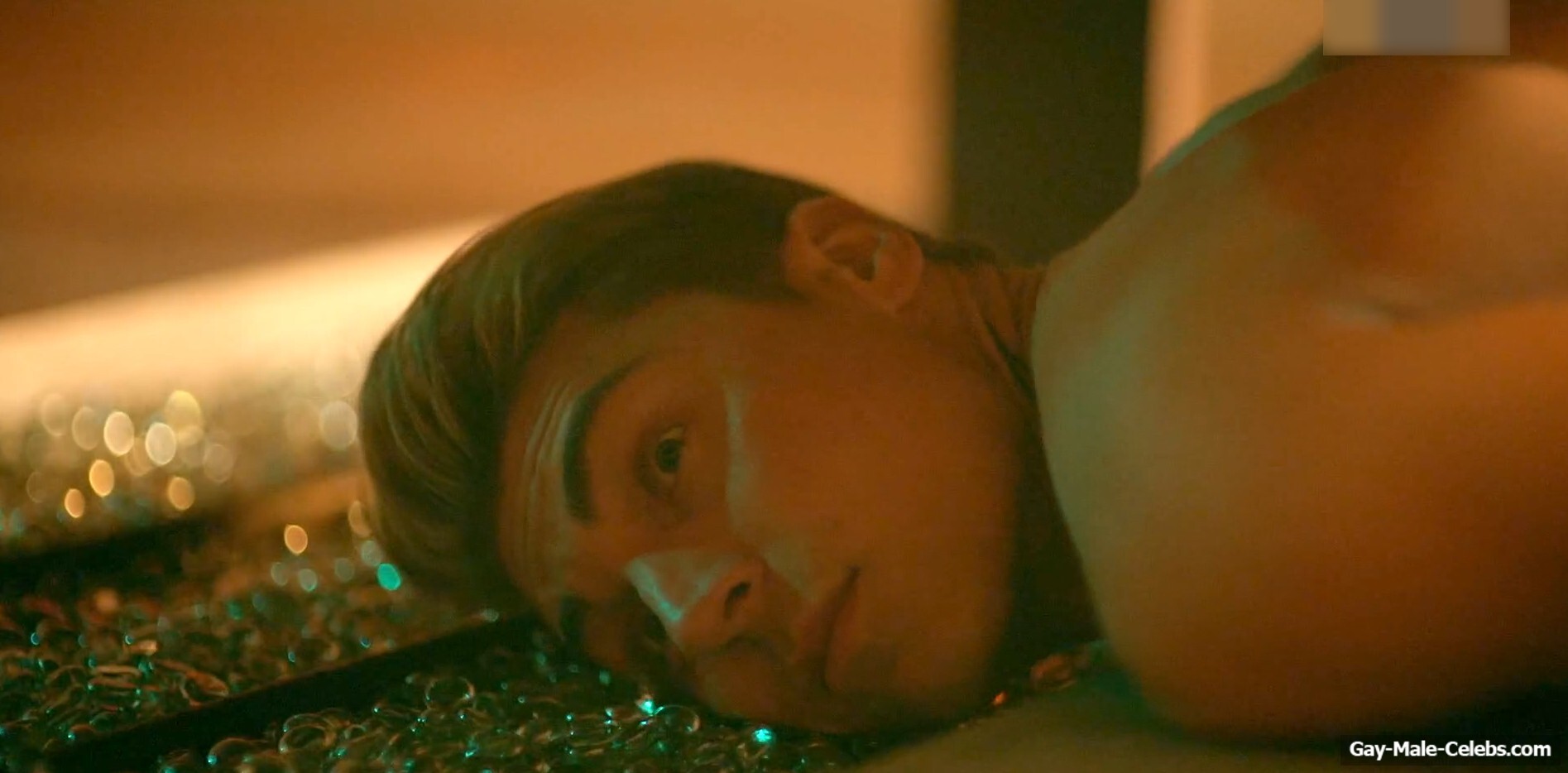 Nolan Gerard Funk nude scenes