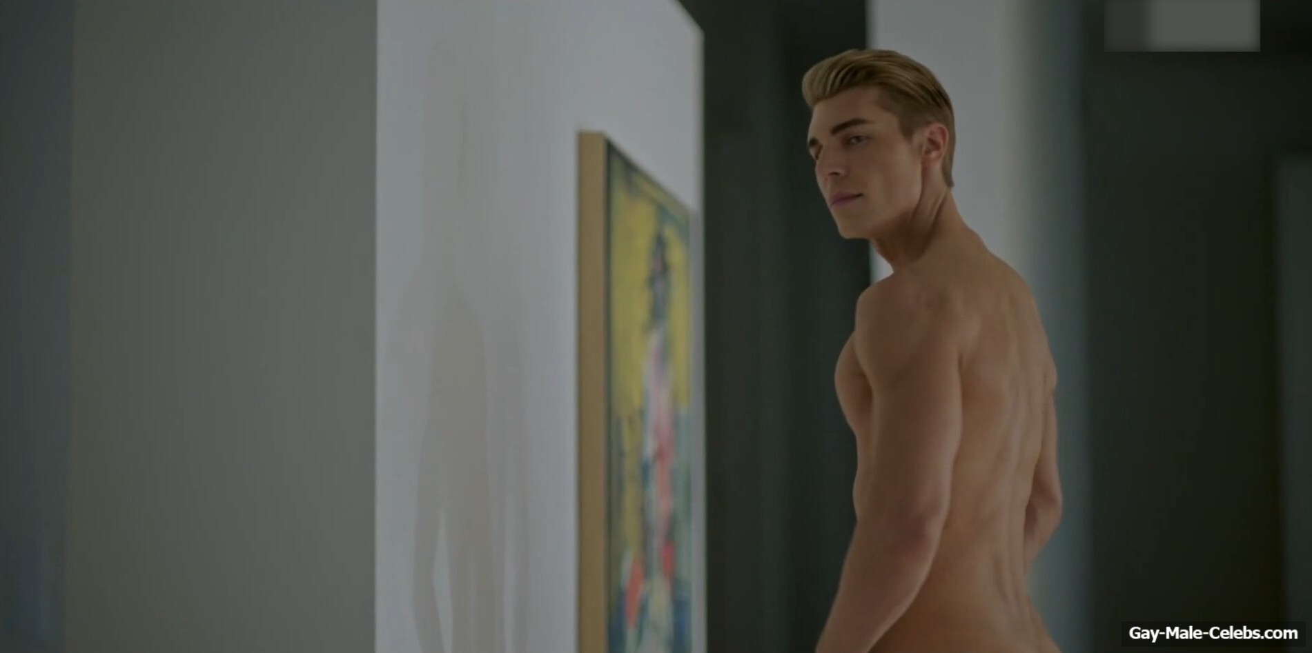 Nolan Gerard Funk nude scenes