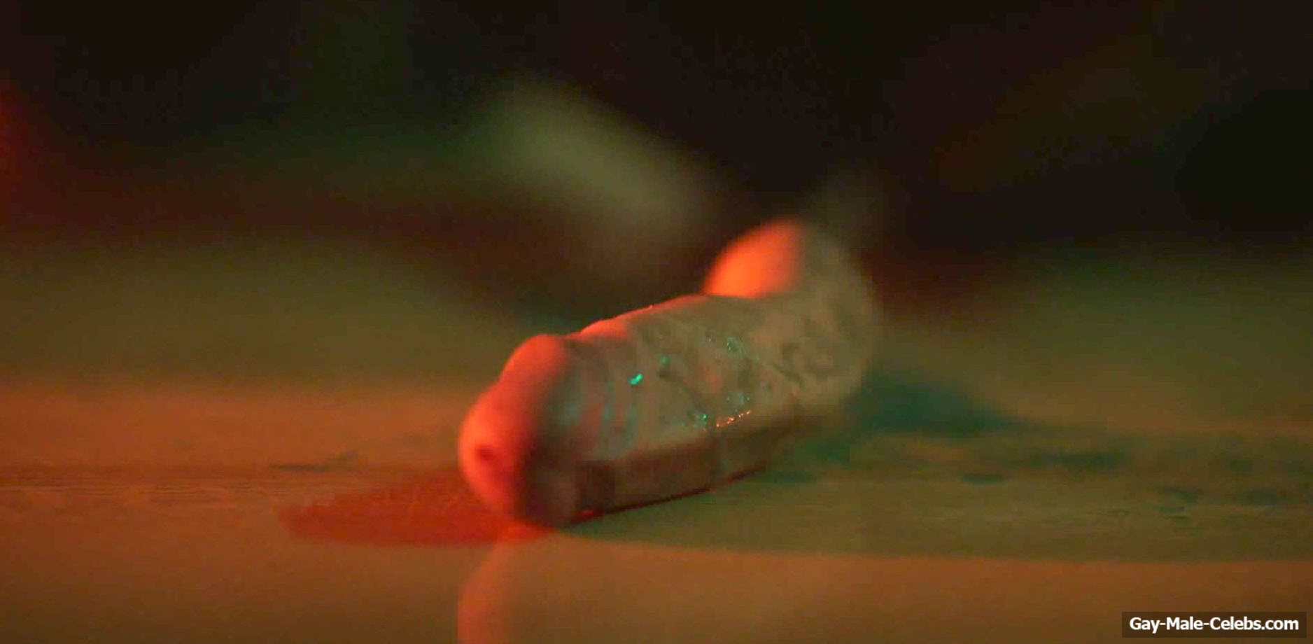 Nolan Gerard Funk nude scenes