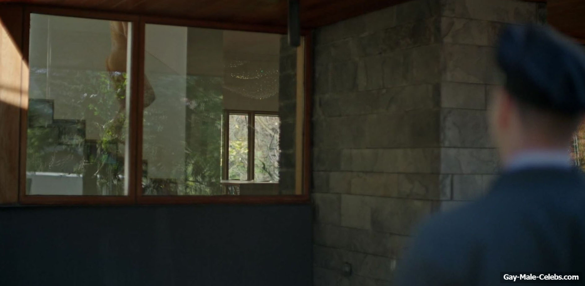 Nolan Gerard Funk nude scenes