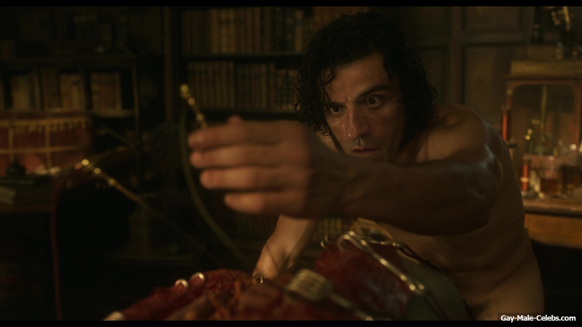 Oscar Isaac nsfw