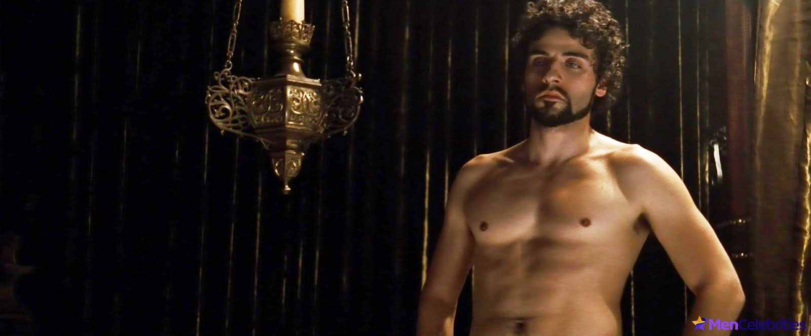 Oscar Isaac nude movie scenes
