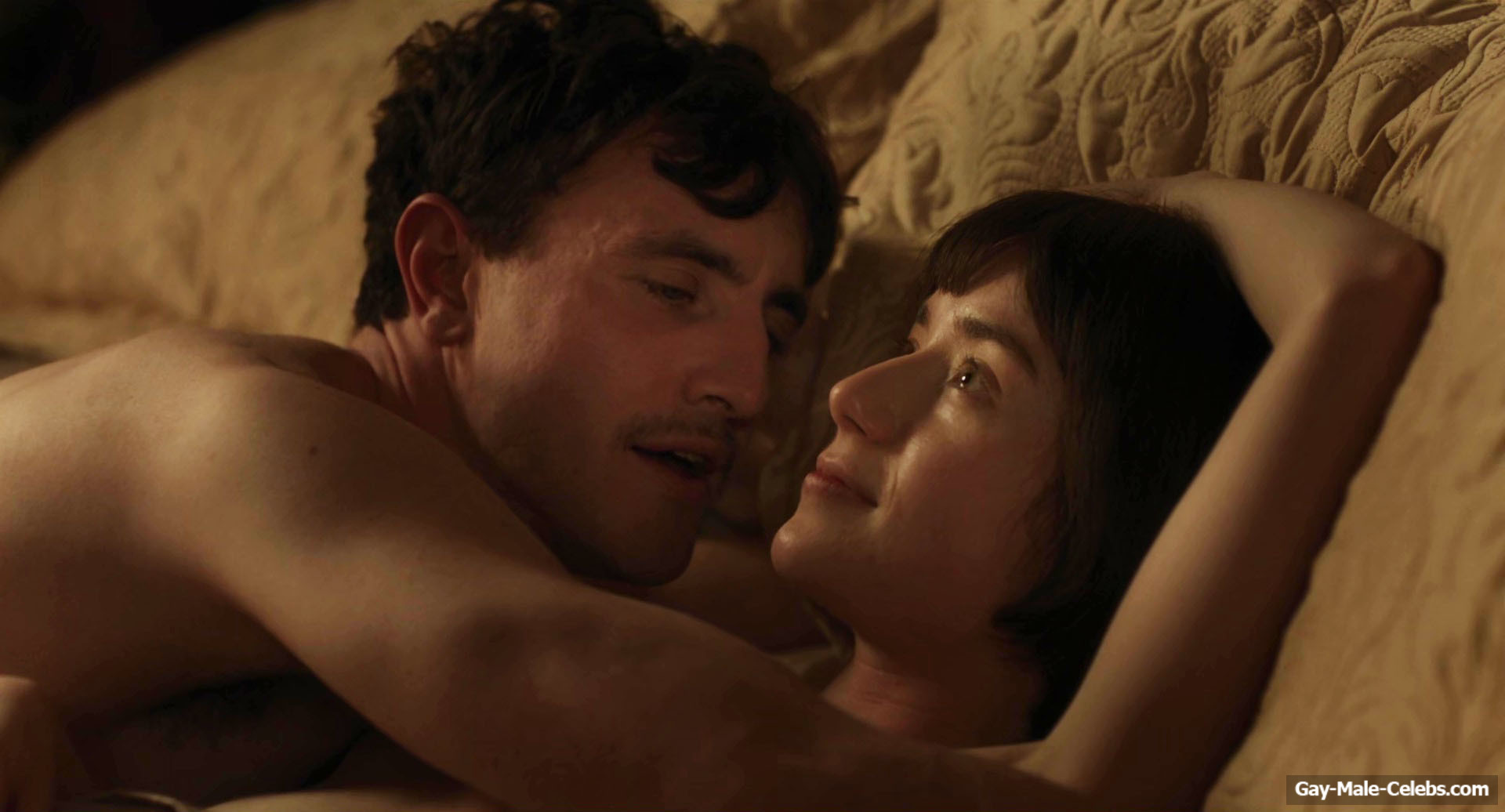 Paul Mescal nude in The History Of Sound