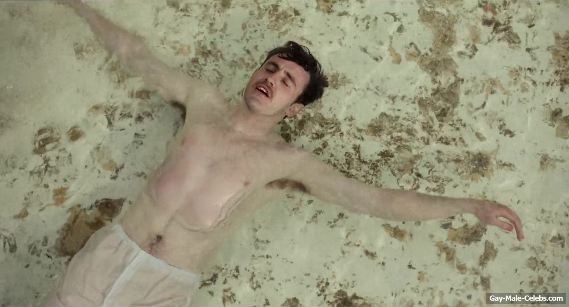 Paul Mescal nude in The History Of Sound