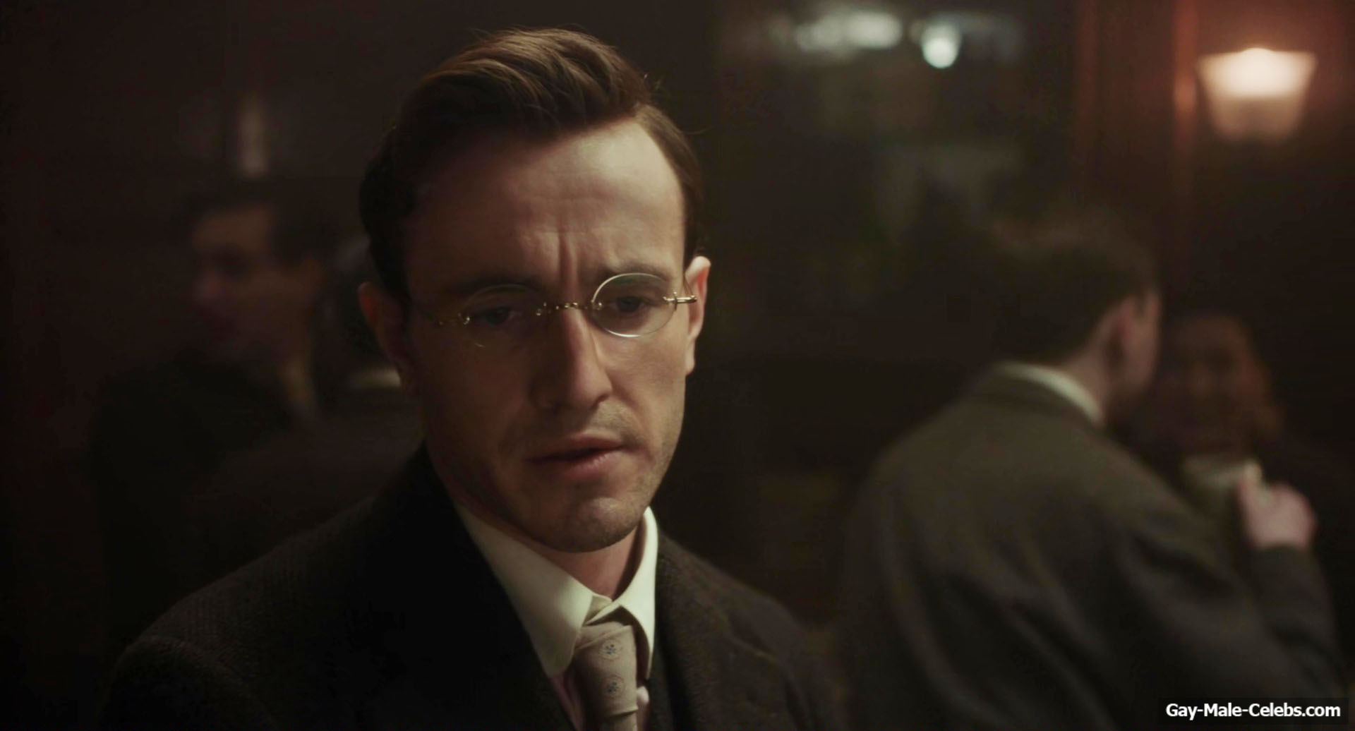 Paul Mescal nude in The History Of Sound