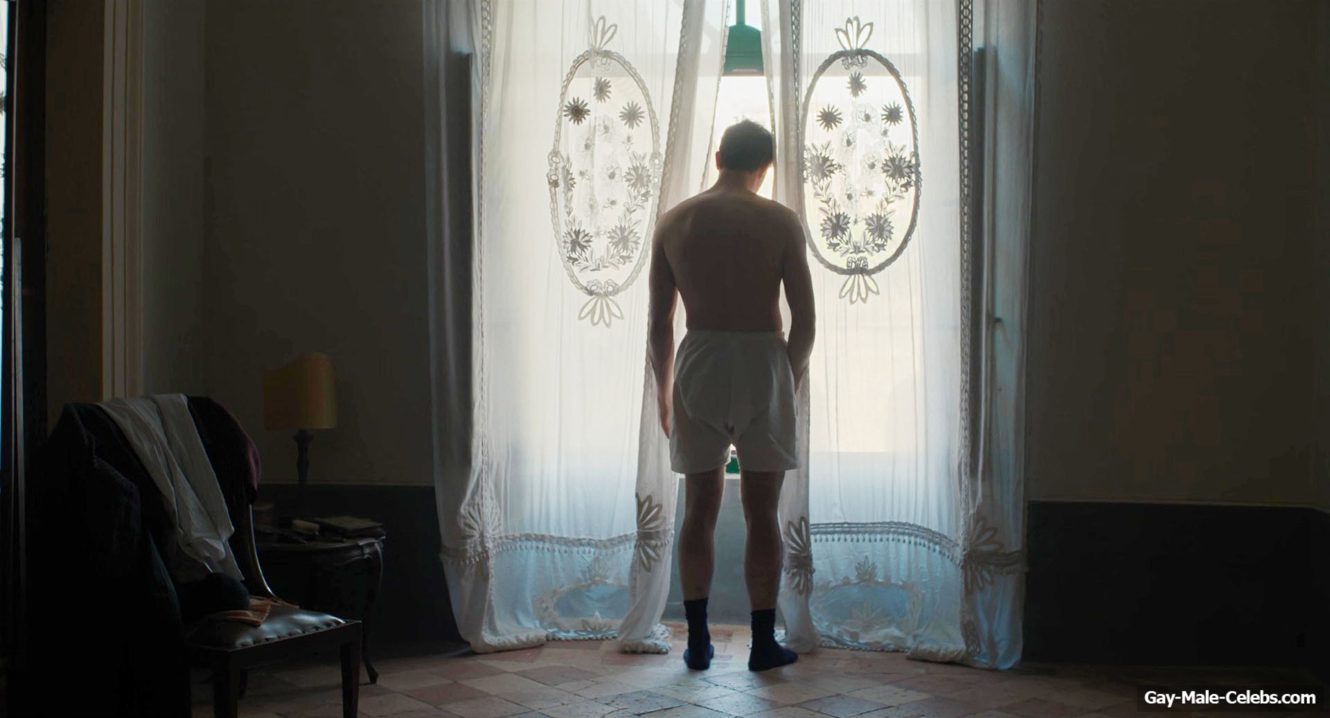 Paul Mescal nude in The History Of Sound