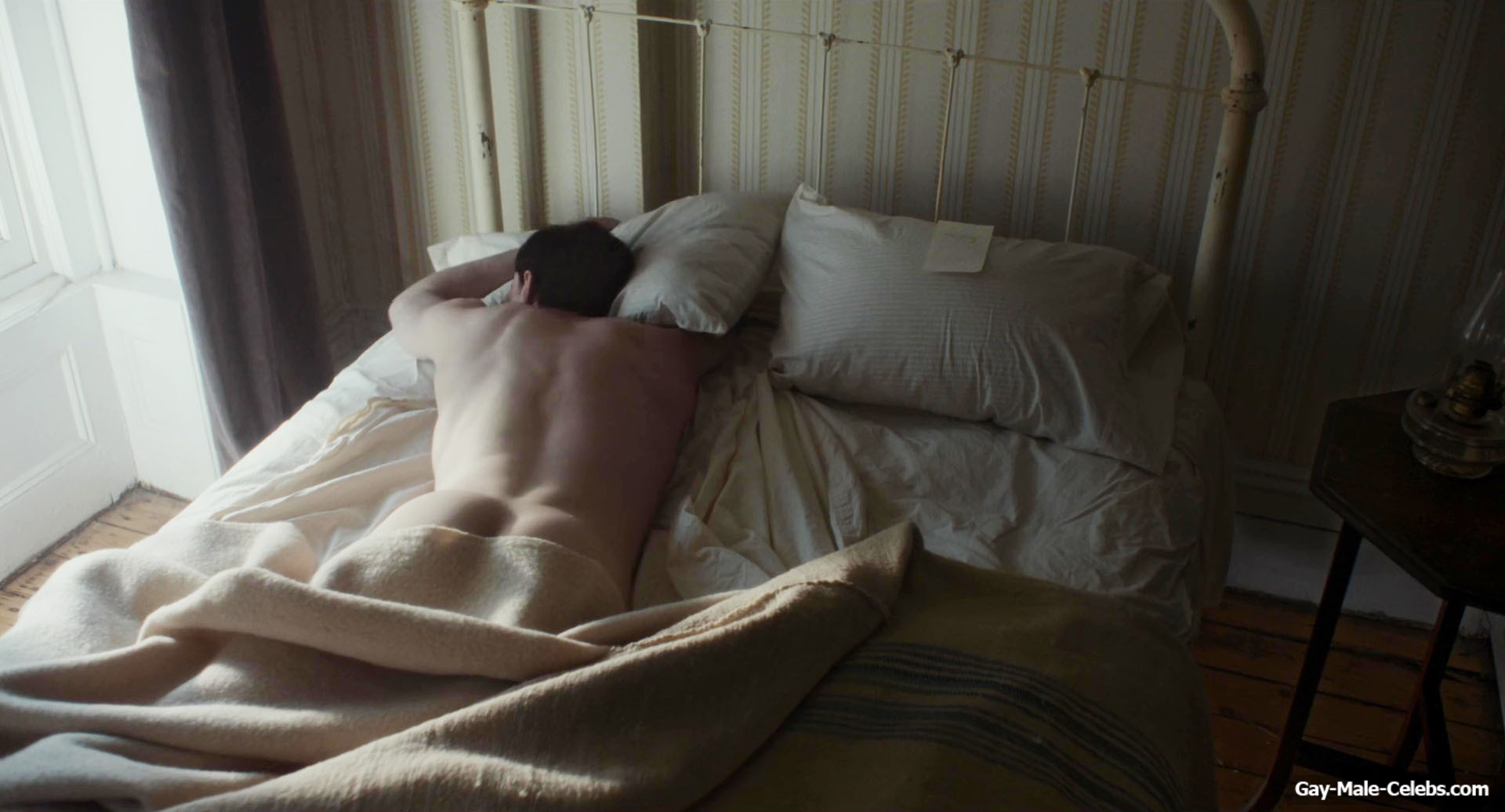 Paul Mescal nude in The History Of Sound