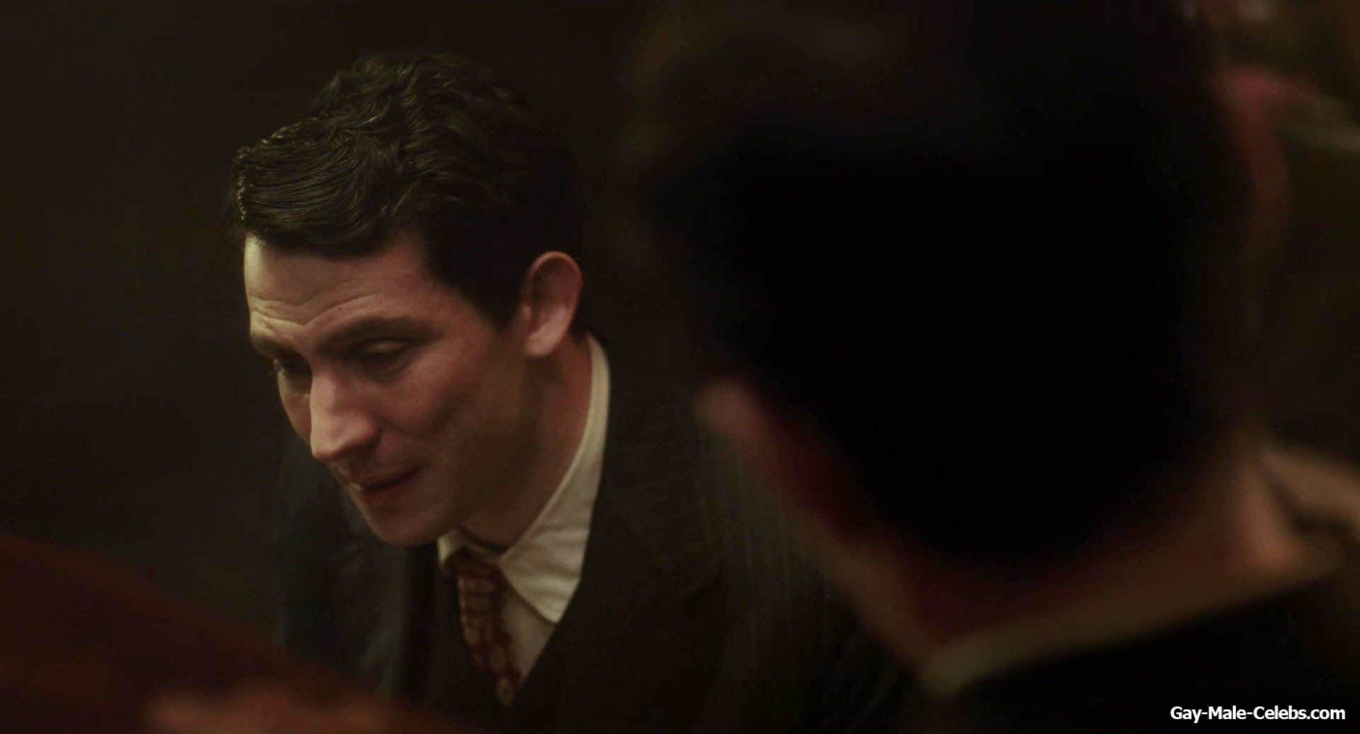 Paul Mescal nude in The History Of Sound