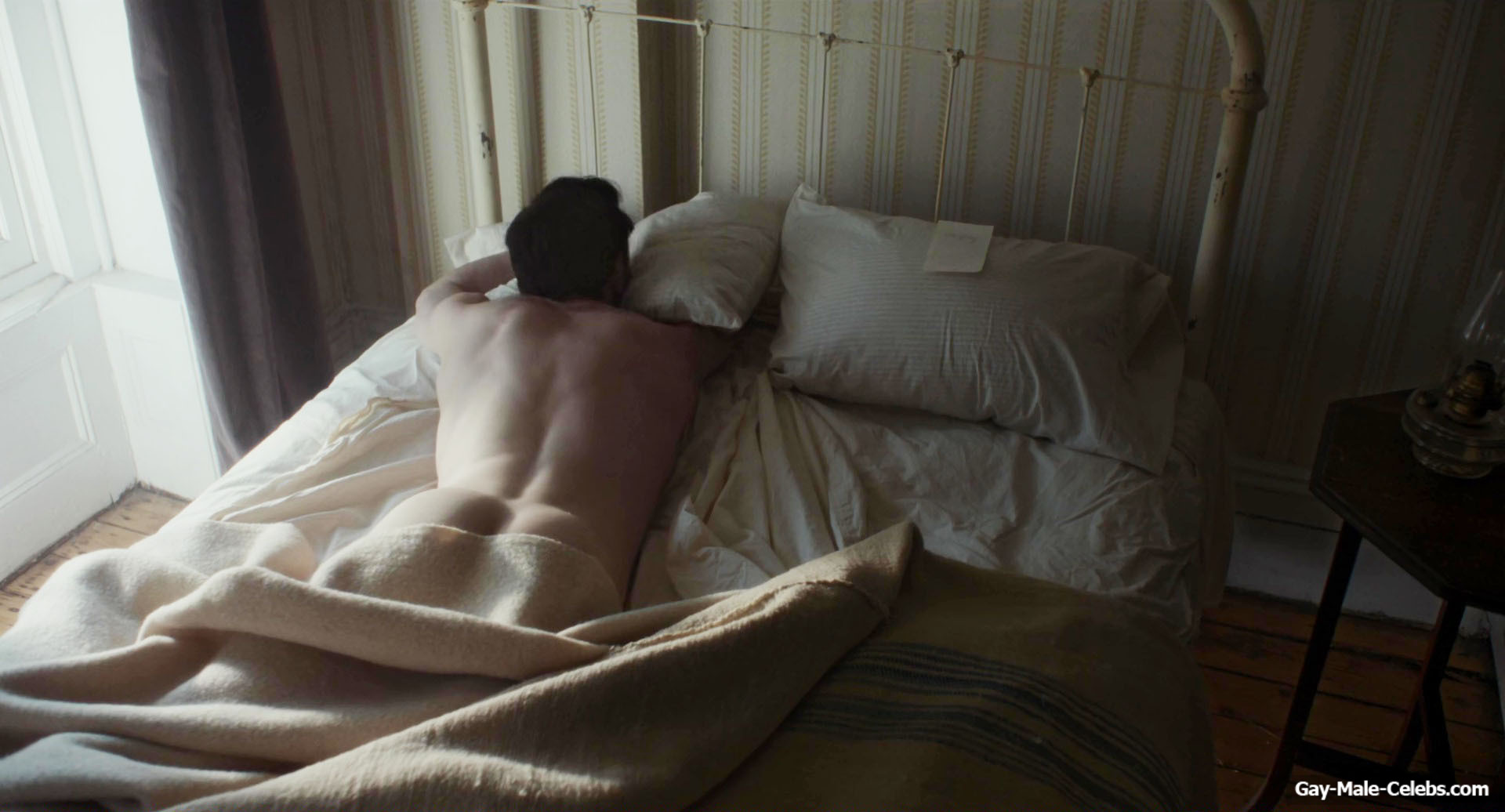 Paul Mescal nude in The History Of Sound