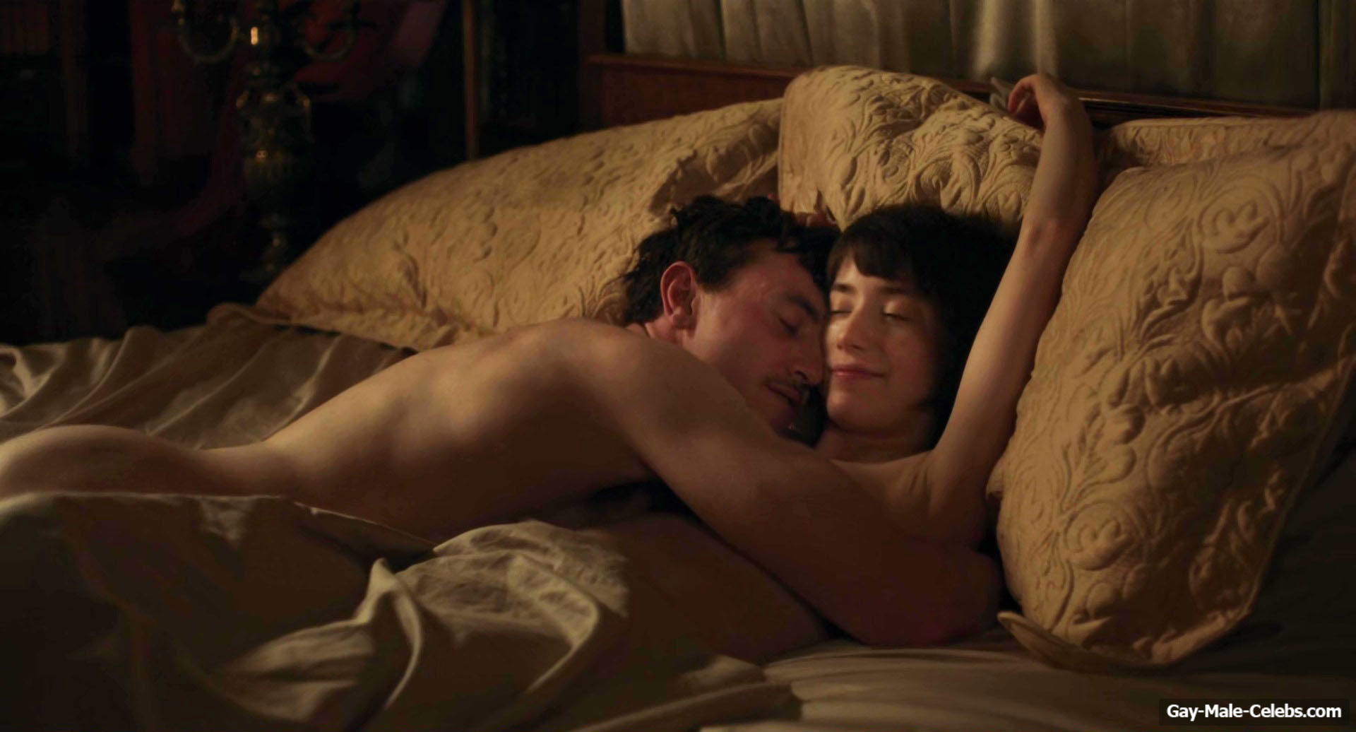 Paul Mescal nude in The History Of Sound