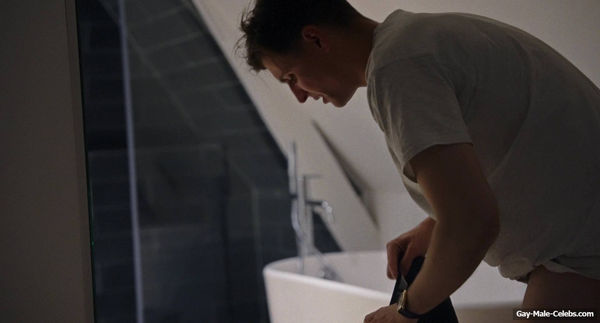 Raphael Quenard nude in I Love Peru