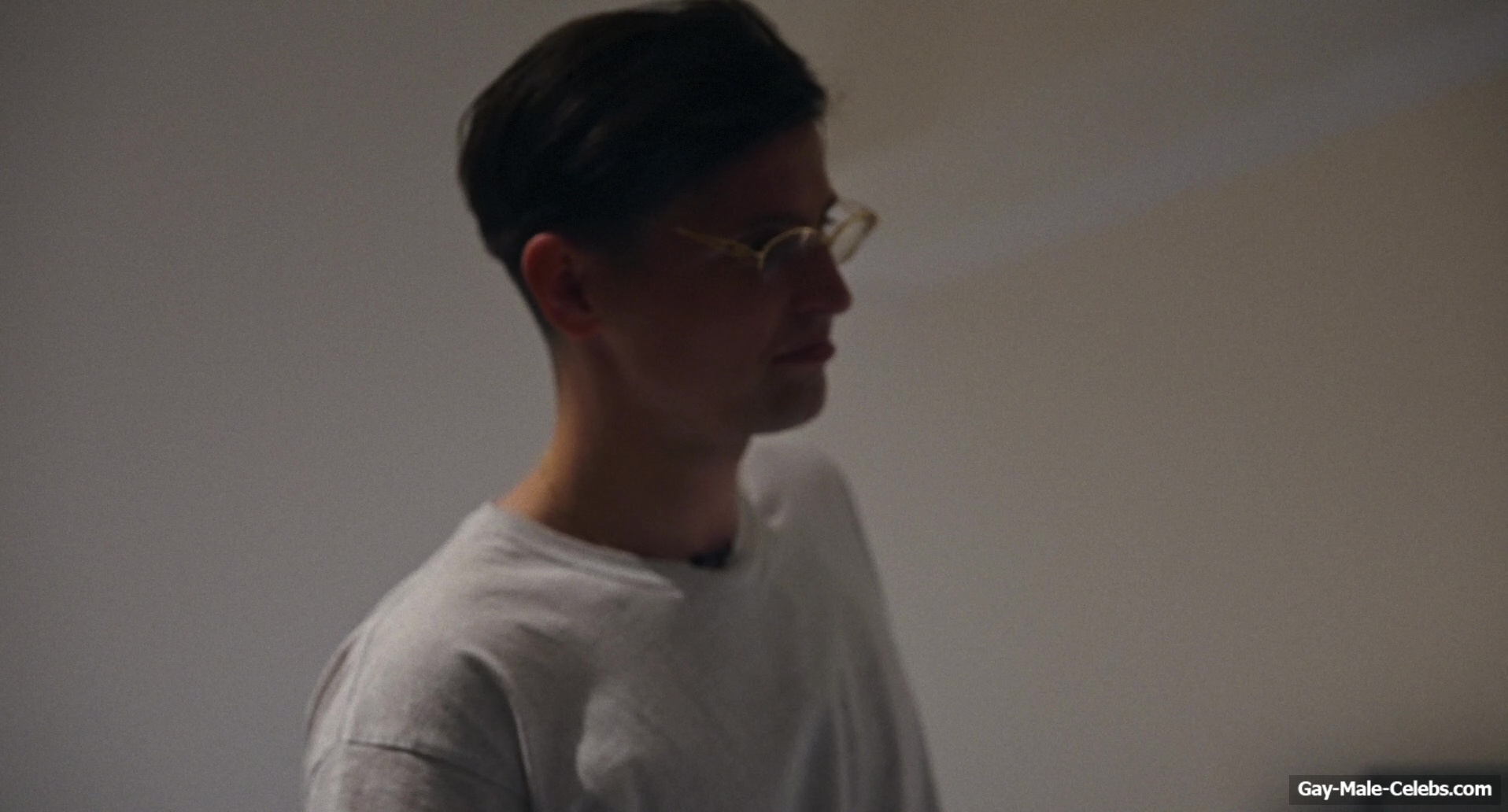 Raphael Quenard nude in I Love Peru