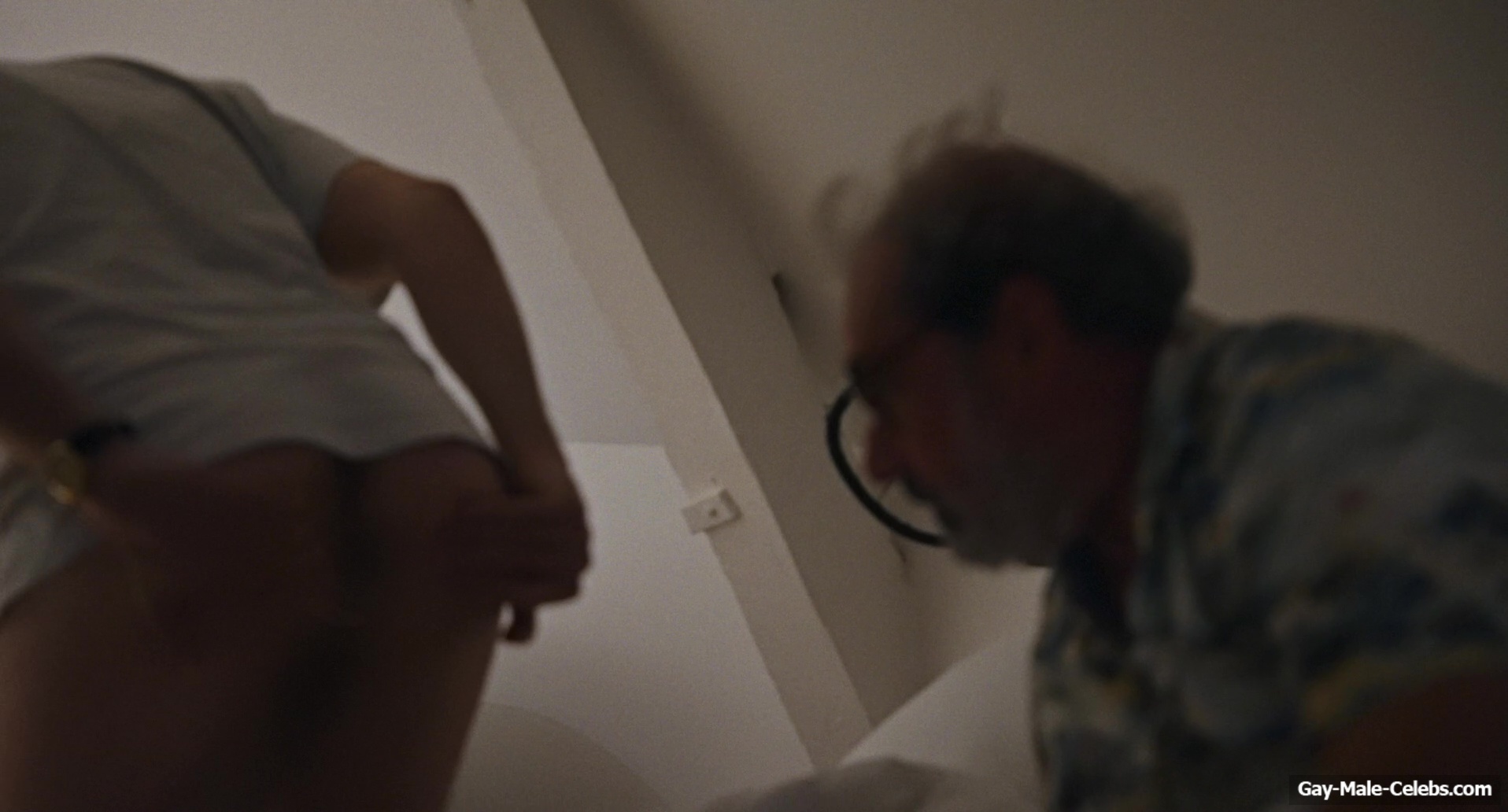 Raphael Quenard nude in I Love Peru