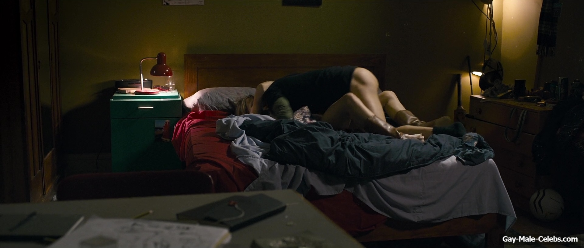 Ryan Kwanten nude in Not Suitable for Children